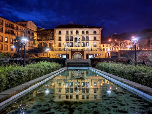 EOI ORDIZIA HEO, Escuela en Ordizia,Gipuzkoa