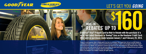 Tire Shop «Bell Tire & Auto Service», reviews and photos, 6027 W Bell Rd, Glendale, AZ 85308, USA