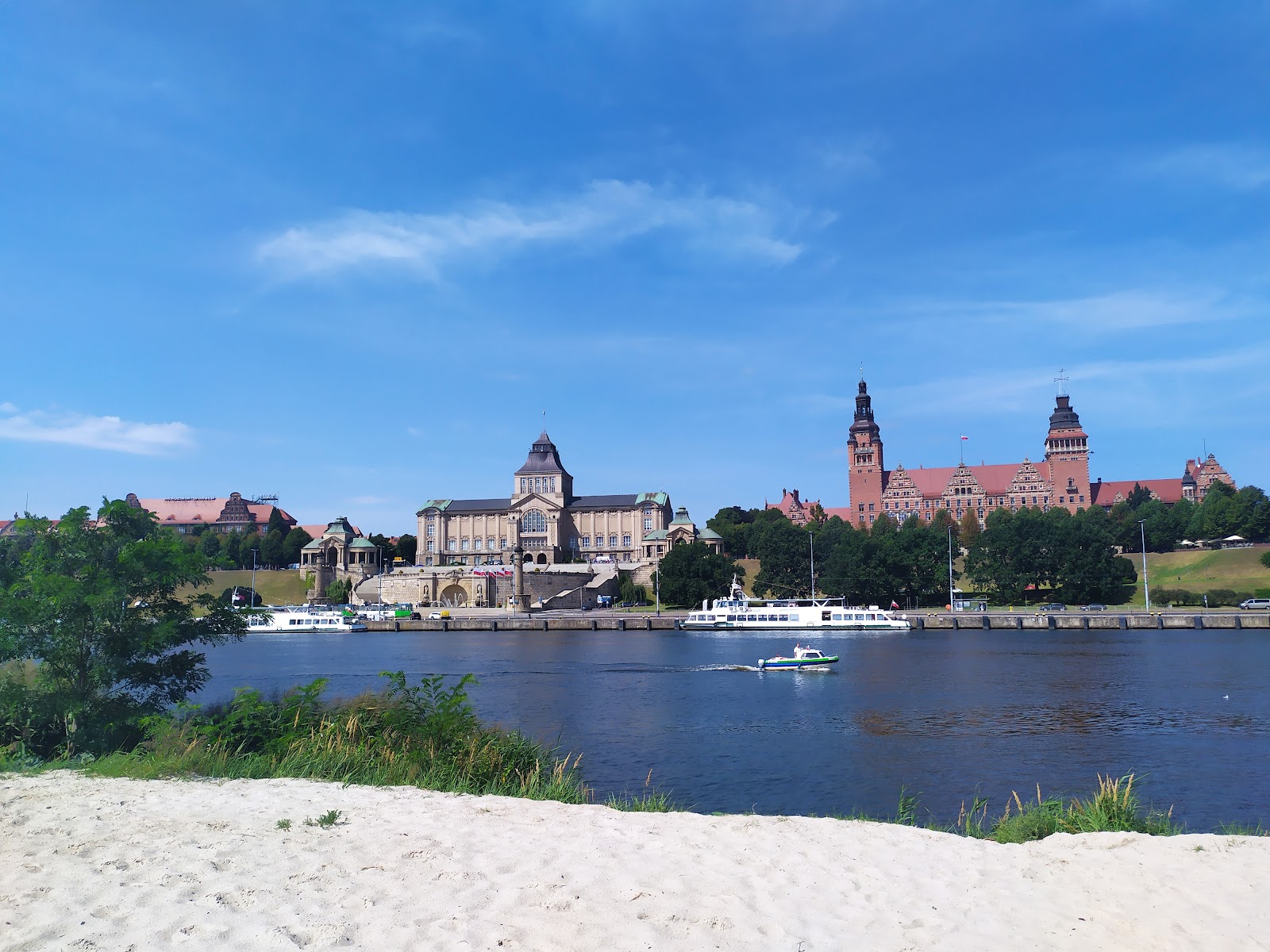 Foto de Strand Stettin e o assentamento