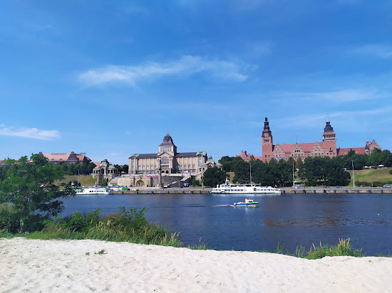 Strand Stettin