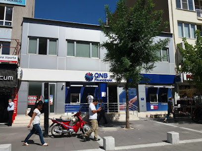 QNB Finansbank Uşak Şubesi