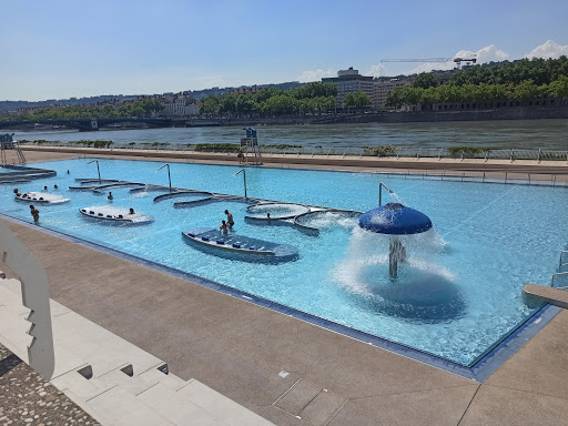 Piscine du Rhône