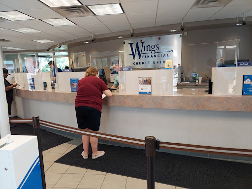 Federal Credit Union «Wings Financial Credit Union», reviews and photos