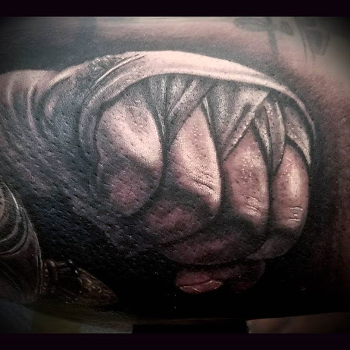 Tattoo Shop «High Spirits Tattoo Co», reviews and photos, 5100 W Commercial Blvd #10, Fort Lauderdale, FL 33319, USA