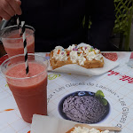 Photo n° 1 de l'avis de Carine.. fait le 03/04/2023 à 14:49 pour Les Glaces De Lascaux à Montignac-Lascaux