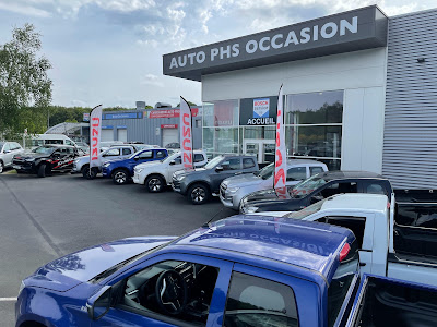 Auto PHS ISUZU NANTES à Orvault