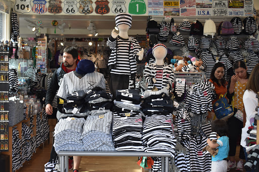Gift Shop «Alcatraz Gift Shop», reviews and photos, 39 Pier 39 Concourse, San Francisco, CA 94133, USA
