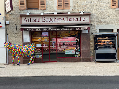 La maison du charolais à Pouilly-en-Auxois