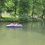 Photo n°5 de l'avis de Simone.e fait le 12/06/2021 à 06:57 sur le  Longwy Nagold | Restaurant • Bar • Lounge à Nagold