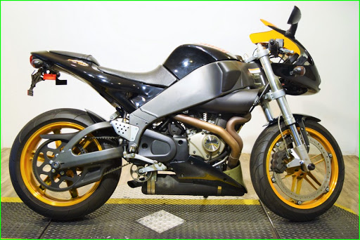 Used Motorcycle Dealer «Monster Powersports», reviews and photos, 315 N Rand Rd, Wauconda, IL 60084, USA