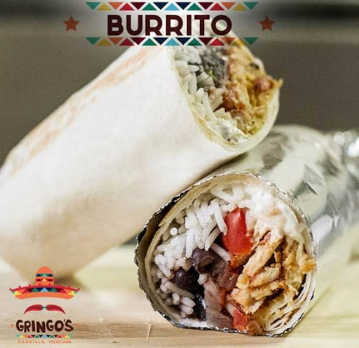 Gringo's Burrito Grill
