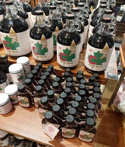 Book Store «The Cornell Store», reviews and photos, 135 Ho Plaza, Ithaca, NY 14853, USA