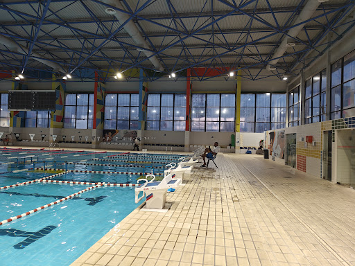 Al jazera club swimming pool