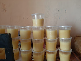 Miel de abeja San Pablo