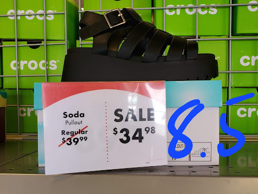 Shoe Store «Shoe Carnival», reviews and photos, 2350 S Parker Rd, Denver, CO 80231, USA