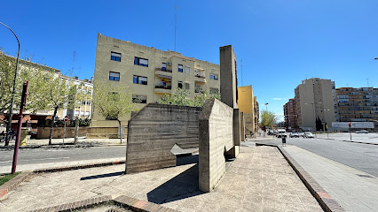 Lugar de interés histórico – Monument Plaça de l'Exèrcit | Lleida – Lleida
