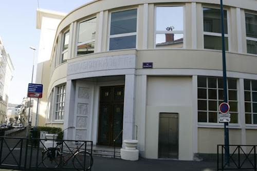 École maternelle Nestor Perret à Clermont-Ferrand