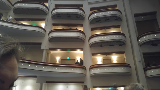 Performing Arts Theater «Blumenthal Performing Arts», reviews and photos, 130 N Tryon St, Charlotte, NC 28202, USA