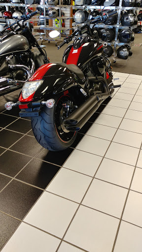 Motorcycle Dealer «Oklahoma Honda Suzuki», reviews and photos, 3400 S Sunnylane Rd, Oklahoma City, OK 73115, USA