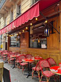 Atmosphère du Restaurant italien La Pizzeria d'Auteuil à Paris - n°1