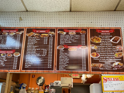 Grocery Store «Los Amigos Supermarket», reviews and photos, 638 Liberty St, Trenton, NJ 08611, USA