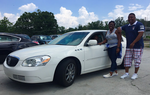 Used Car Dealer «Pioneer Auto», reviews and photos, 3850 Lawrenceville Hwy, Tucker, GA 30084, USA