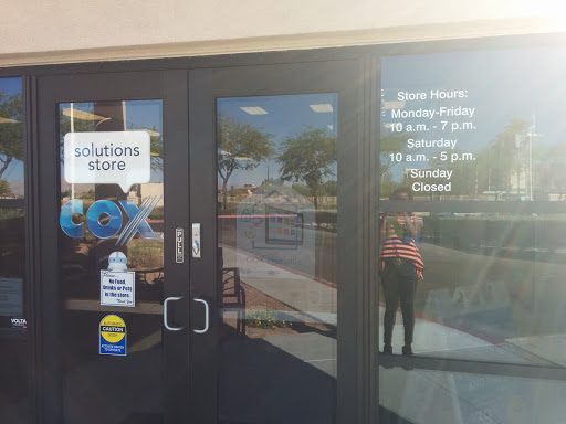 Cable Company «Cox Solutions Store», reviews and photos, 750 N Rancho Dr, Las Vegas, NV 89106, USA