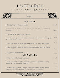Photos du propriétaire du Restaurant français Auberge du pré du frêne à Les Crozets - n°6