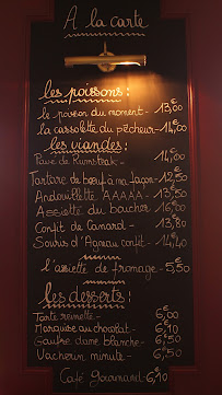 Restaurant LE BOUCHON DE SASSAY - RESTAURANT - TRAITEUR DE RECEPTION à Sassay - menu / carte