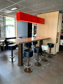 Atmosphère du Restauration rapide McDonald's à Fontenay-le-Comte - n°8