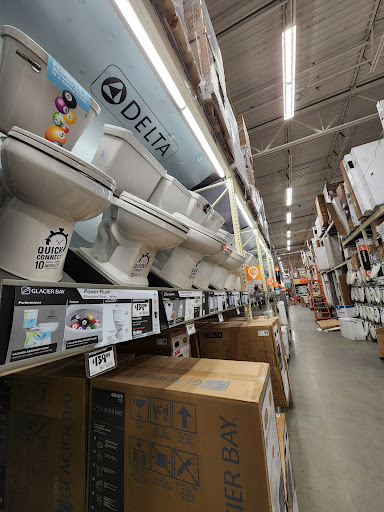 Home Improvement Store «The Home Depot», reviews and photos, 387 Charles St, Providence, RI 02904, USA