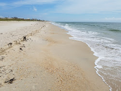Photo de St. George Lighthouse Beach avec un niveau de propreté de très propre