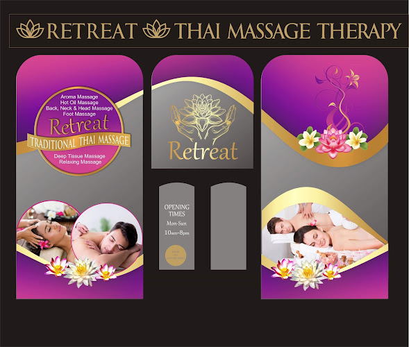 Retreat Thai Massage Therapy - Massage therapist