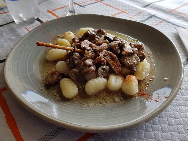 Restaurante Tapería El Labrador