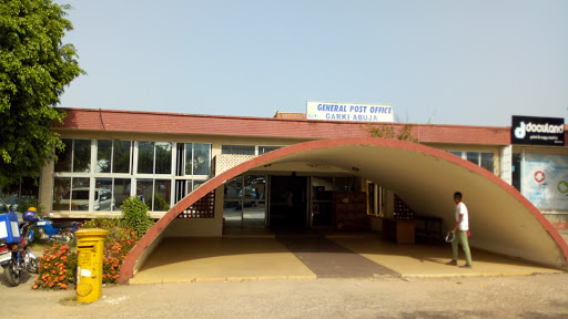 Abuja Post Office, Garki 1, Abuja, Nigeria, County Government Office, state Federal Capital Territory