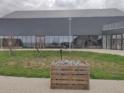 centre culturel jacques Prévert à Ault