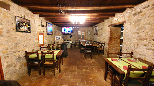 Can Nadal Restaurant en Els Hostalets de Balenyà