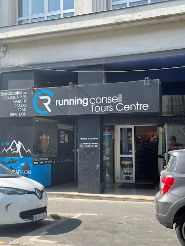 Magasin d'articles de sports Running Conseil / Rando Conseil Tours Centre Tours