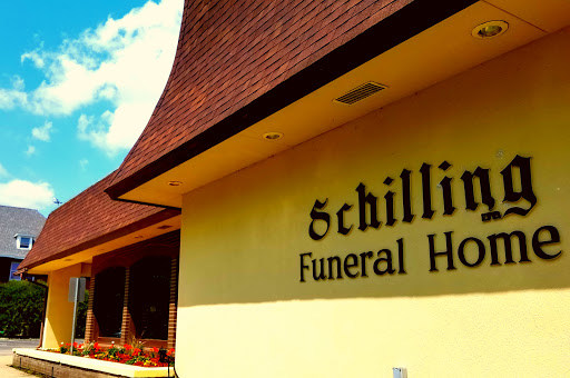 Funeral Home «Schilling Funeral Home & Cremation», reviews and photos, 702 1st Ave, Sterling, IL 61081, USA