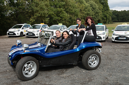Auto-École Pleins Feux Les Bughes à Clermont-Ferrand, Puy-de-Dôme