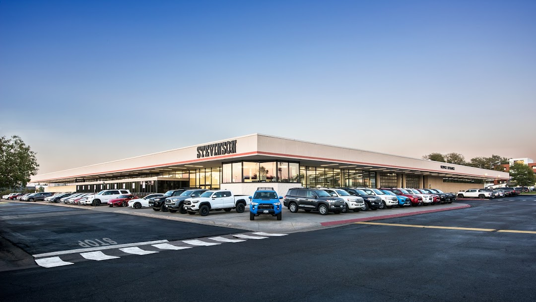 Stevinson Toyota East