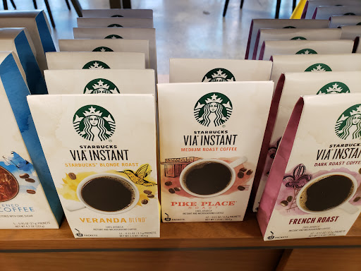 Coffee Shop «Starbucks», reviews and photos, 325 5th St, Brookings, OR 97415, USA