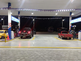 Gasolinera Reales Tamarindos