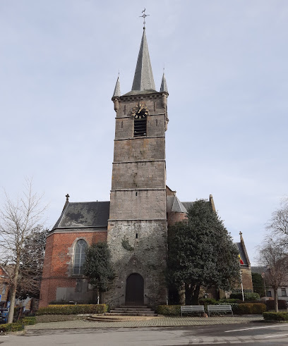 Église Saint-Luc de Flobecq
