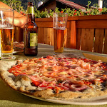 Photo n°2 de l'avis de Nataly. fait le 06/08/2017 à 21:45 sur le  Ristorante Pizzeria Antiqva à Auronzo