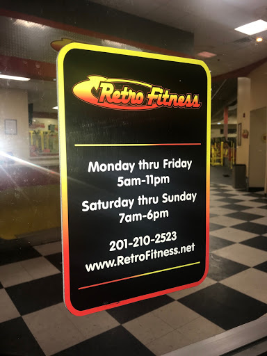 Gym «Retro Fitness», reviews and photos, 20 Meadowlands Pkwy, Secaucus, NJ 07094, USA