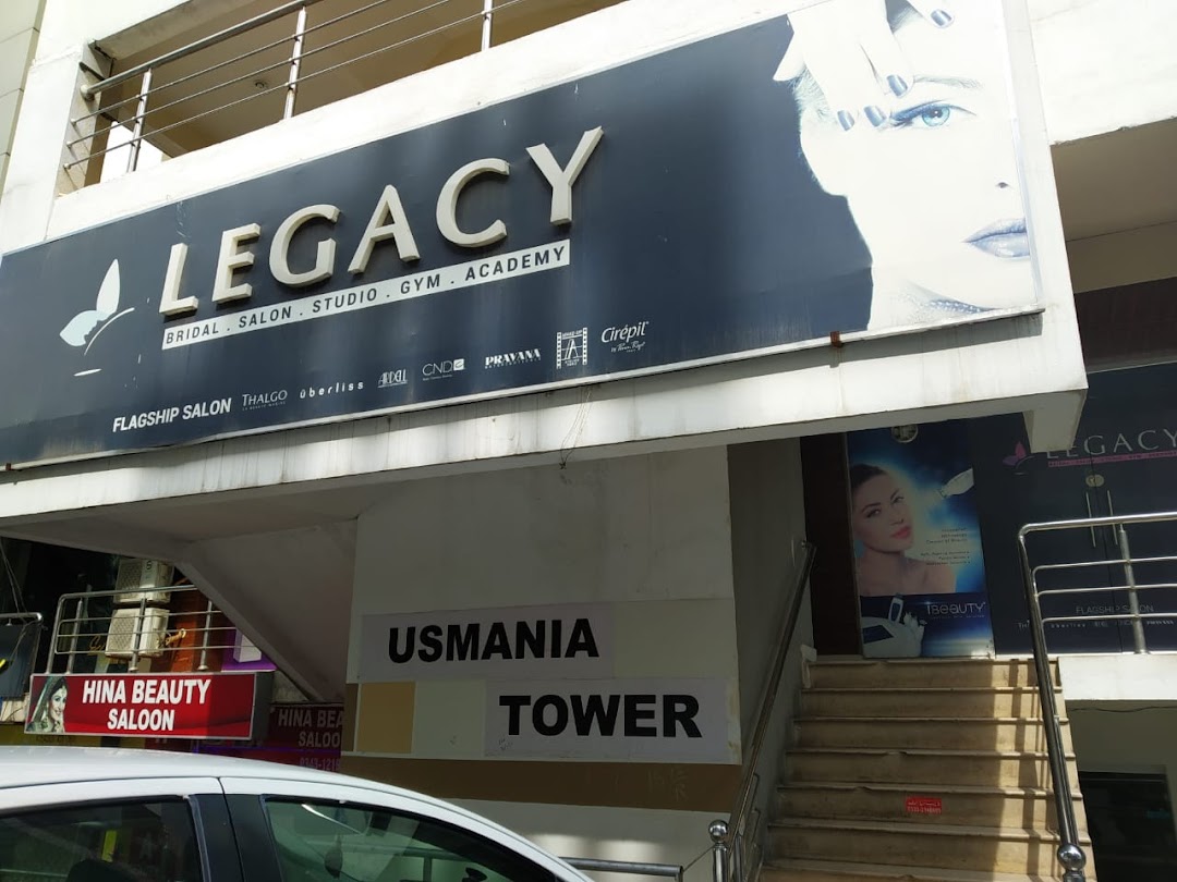 Legacy beauty salon