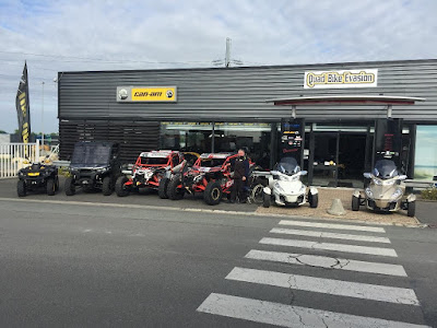 Quad Bike Evasion SARL à Cognac