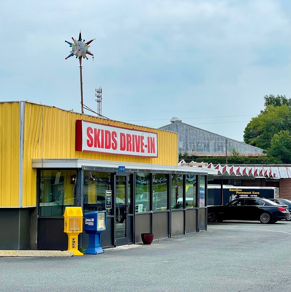 Skid's Drive-In 27217