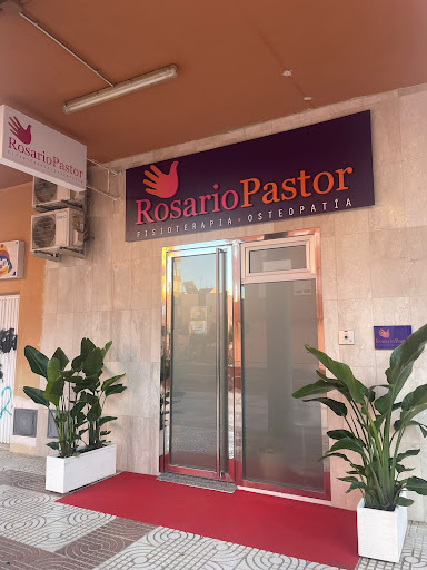 ROSARIO PASTOR FISIOTERAPIA & OSTEOPATIA en Almería